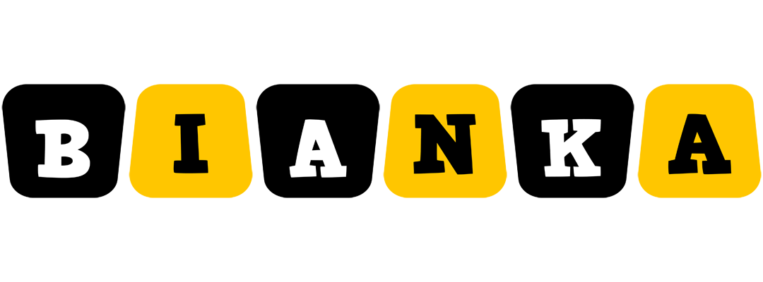 Bianka boots logo