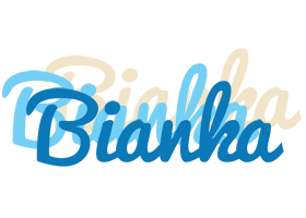 Bianka breeze logo