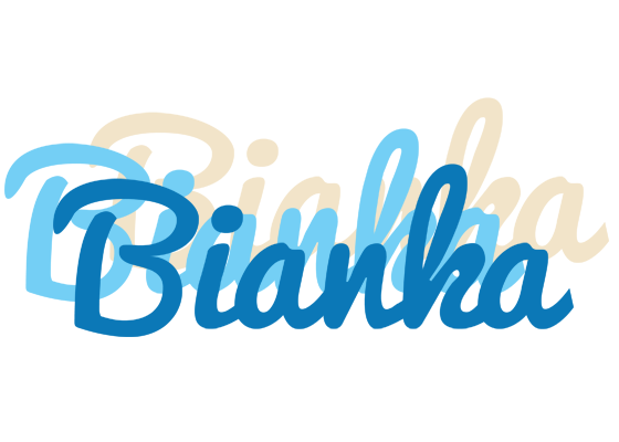 Bianka breeze logo