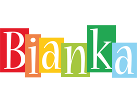 Bianka colors logo