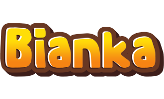 Bianka cookies logo