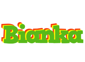 Bianka crocodile logo