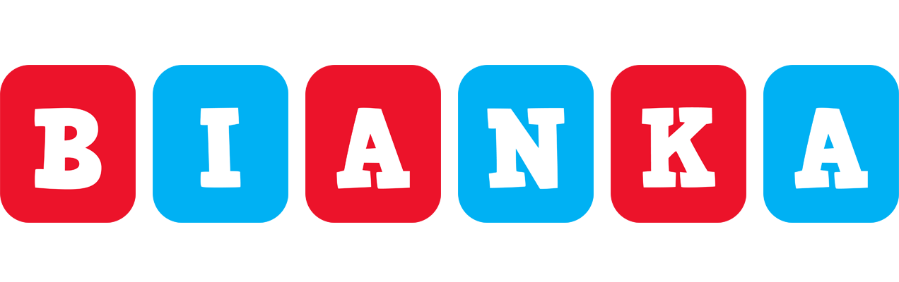Bianka diesel logo