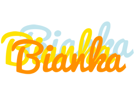 Bianka energy logo