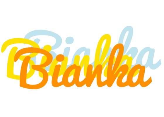 Bianka energy logo
