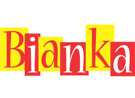 Bianka errors logo