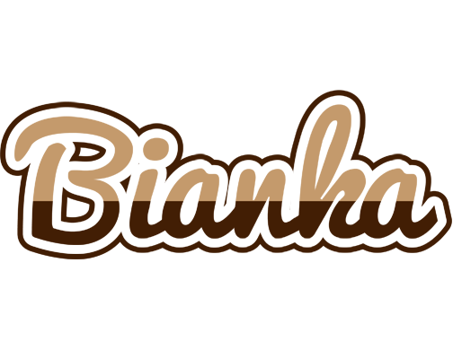 Bianka exclusive logo