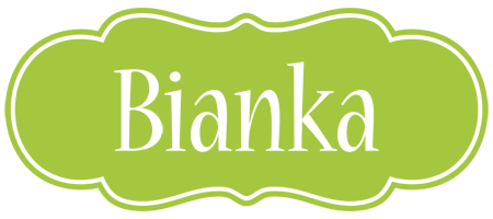 Bianka family logo