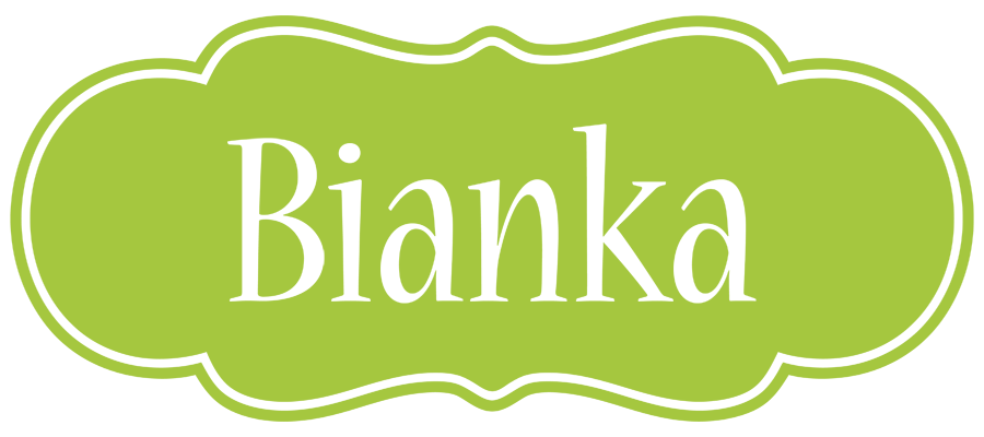 Bianka family logo
