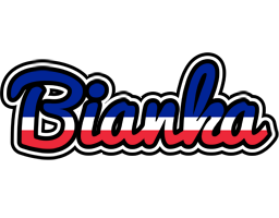 Bianka france logo