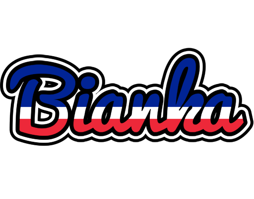 Bianka france logo