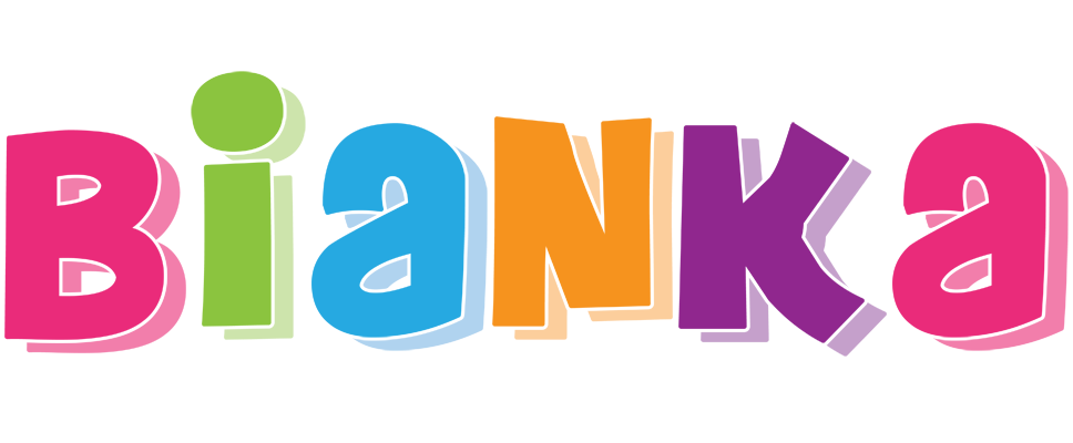 Bianka friday logo