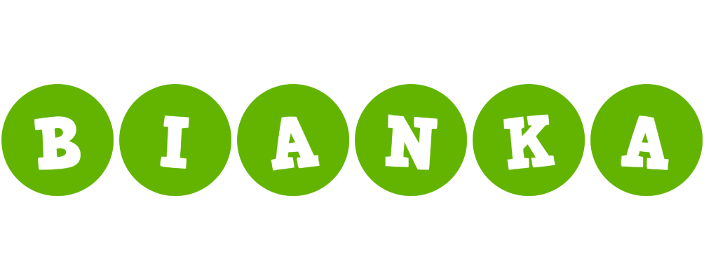 Bianka games logo