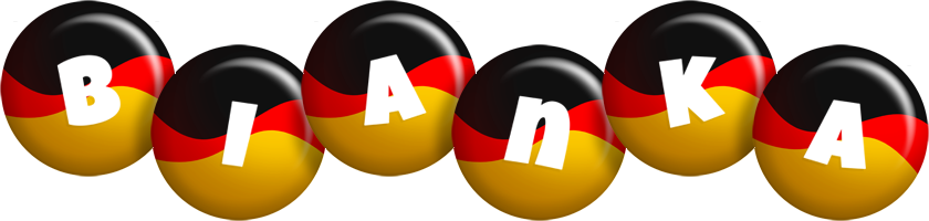 Bianka german logo