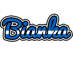 Bianka greece logo