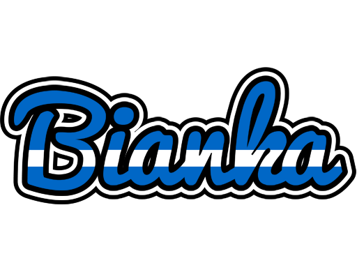 Bianka greece logo