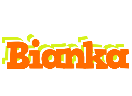 Bianka healthy logo