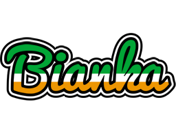 Bianka ireland logo