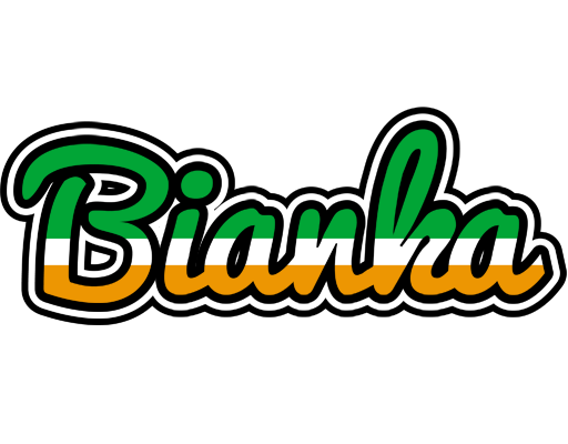 Bianka ireland logo