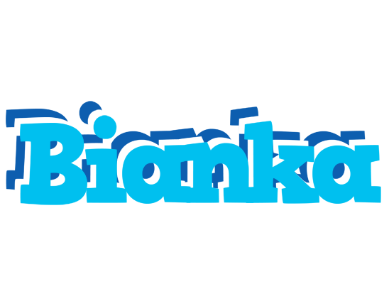 Bianka jacuzzi logo