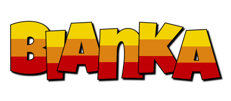 Bianka jungle logo