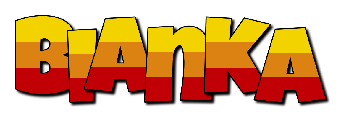Bianka jungle logo