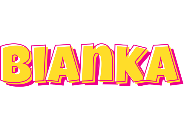 Bianka kaboom logo