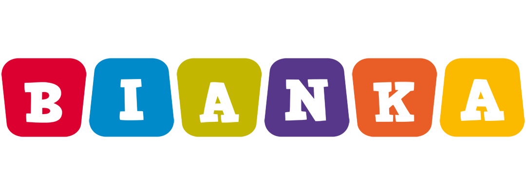 Bianka kiddo logo