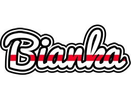 Bianka kingdom logo