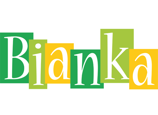Bianka lemonade logo