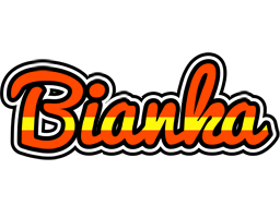 Bianka madrid logo