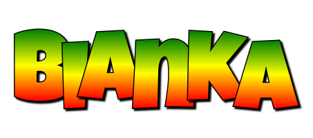 Bianka mango logo