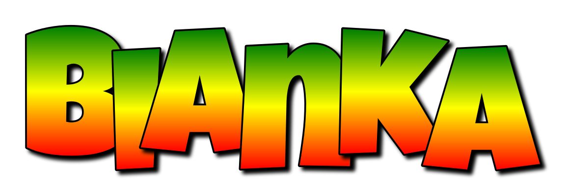Bianka mango logo