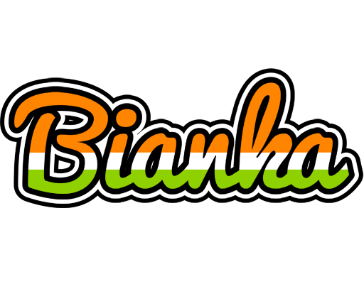 Bianka mumbai logo