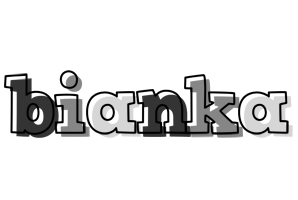 Bianka night logo