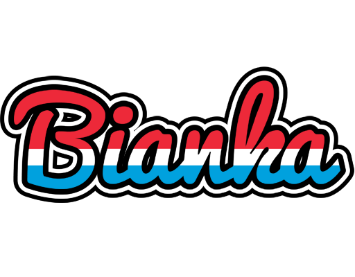Bianka norway logo