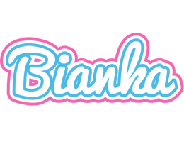 Bianka outdoors logo