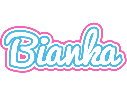 Bianka outdoors logo