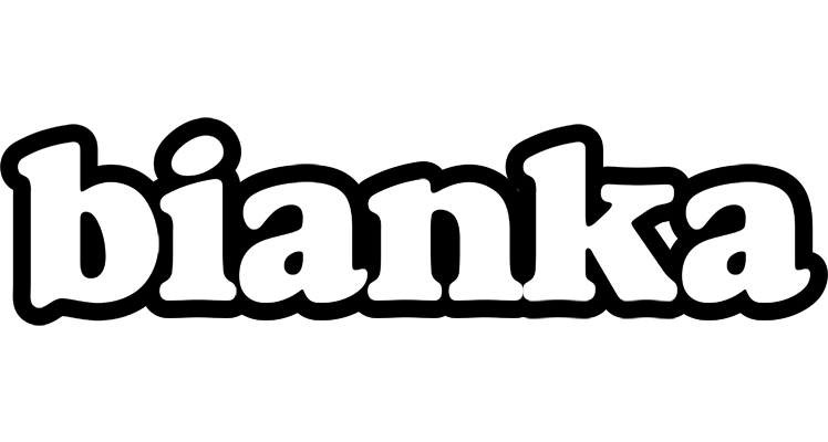 Bianka panda logo