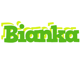 Bianka picnic logo