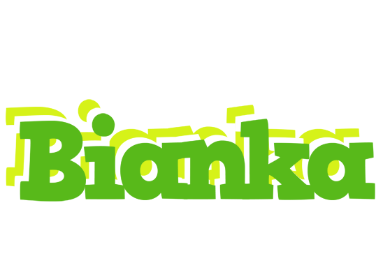 Bianka picnic logo