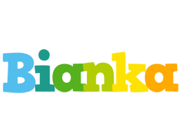 Bianka rainbows logo