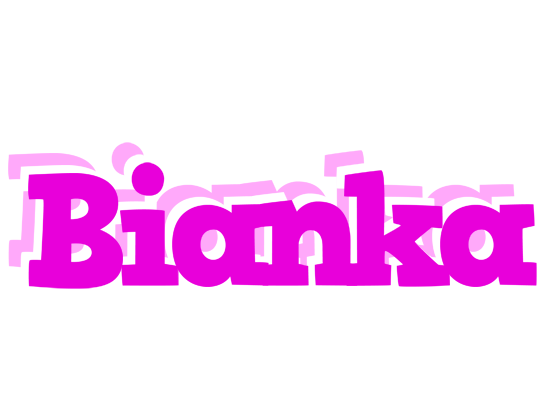 Bianka rumba logo