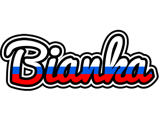 Bianka russia logo