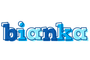 Bianka sailor logo