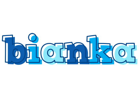 Bianka sailor logo