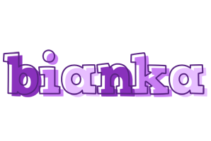 Bianka sensual logo