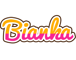 Bianka smoothie logo