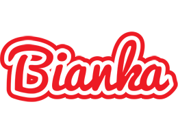 Bianka sunshine logo