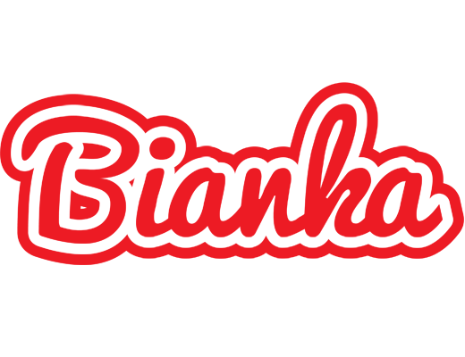 Bianka sunshine logo